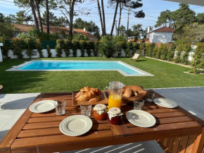 Casa da Santinha Relax Pool & Garden House near Beach, Sintra